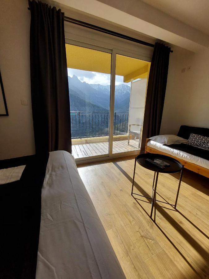Residence E Cime Asco Locations De Studios Meubles Eksteriør billede