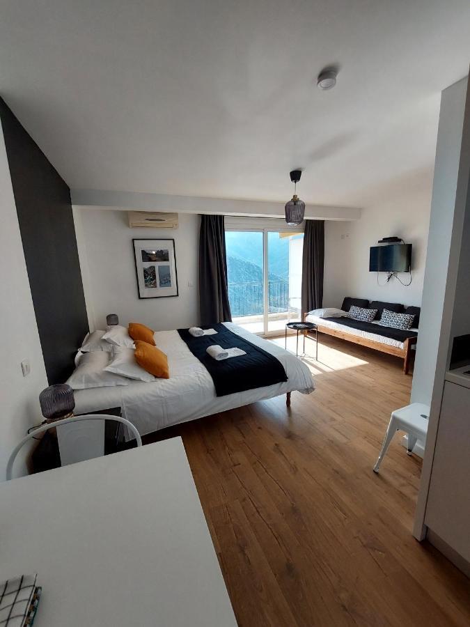 Residence E Cime Asco Locations De Studios Meubles Eksteriør billede
