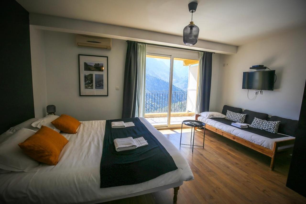 Residence E Cime Asco Locations De Studios Meubles Eksteriør billede